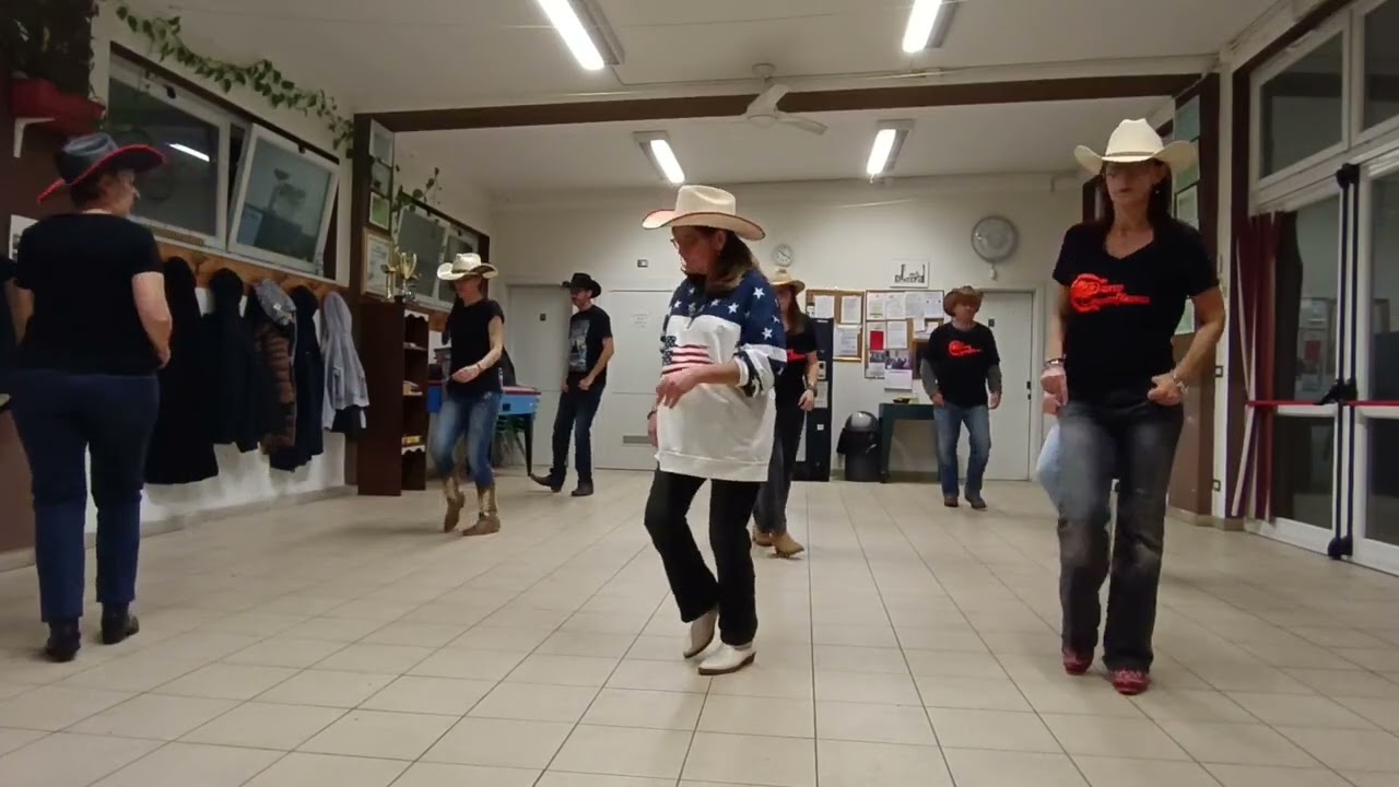DANY COUNTRY DANCE