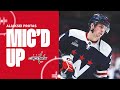Mic'd Up | Aliaksei Protas