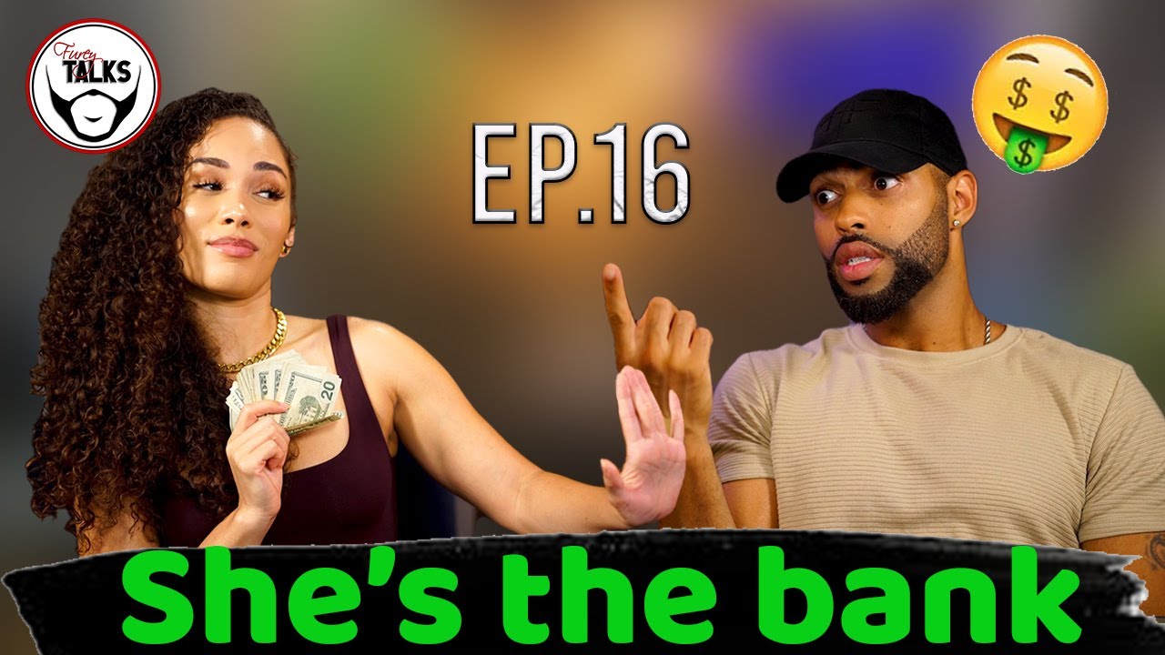 WHEN SHE PAYS THE BILLS W/ KREESHATURNER YouTube