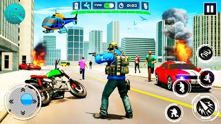 Police Car Chase - Crime City - Police Car Chase Driver Simulator | Juegos de Simulador de Coches screenshot 4