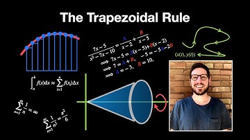 The Trapezoidal Rule - Analytic Geometry and Calculus II | Lecture 33