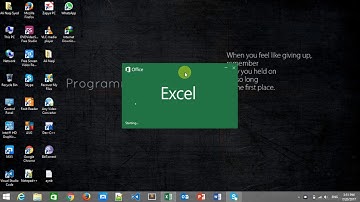 MS Excel 2016 Sindhi Tutorials - 01 Introduction to Excel