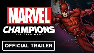 Marvel Champions: The Card Game - Official Fear No Evil Expansion Trailer
