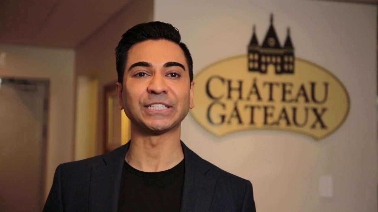 Chateau Gateaux Sustainable Packaging Launch Youtube