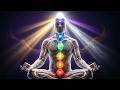 Deep Healing Sleep Frequencies | 432Hz+528Hz+639Hz+741Hz+852Hz+963Hz | Body & Soul Regeneration