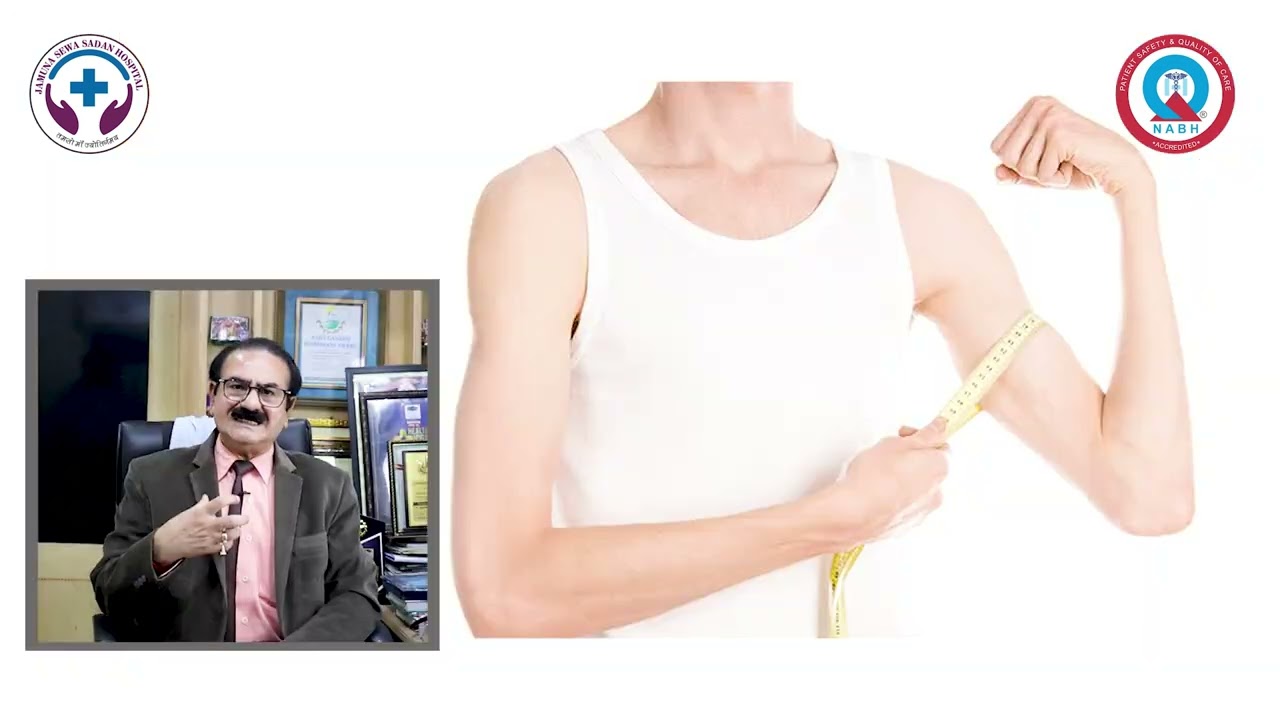 How Diabetes Damages Your Liver & Heart | Dr. Ashwini Kumar Tandon | Best Hospital in Varanasi