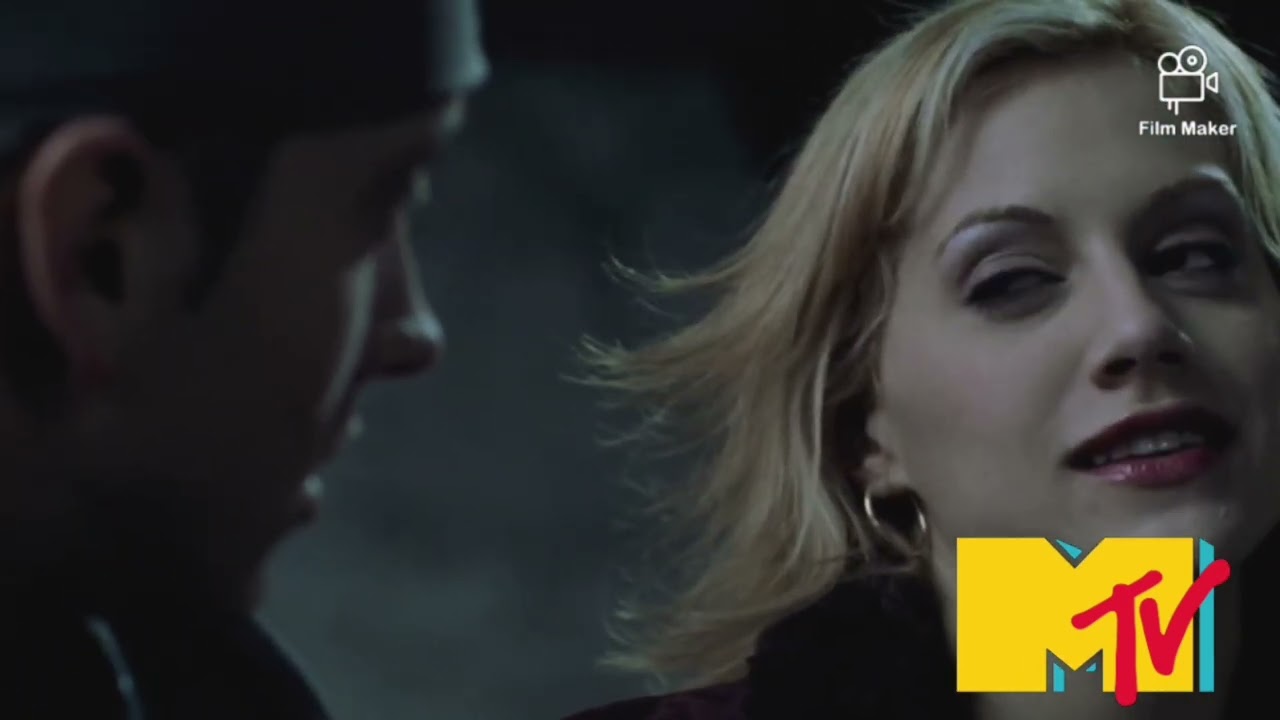 8 Mile - Alex Meets Rabbit Scene - MTV Version.