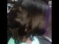 Healthy hair care specialist Brianne Promo the color queen