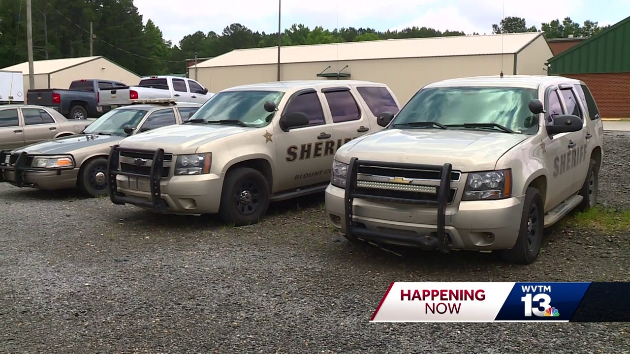 Former Blount County sheriff's deputy in jail on assault, escape