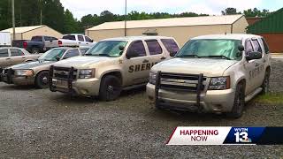 Former Blount County sheriff's deputy in jail on assault, escape charges