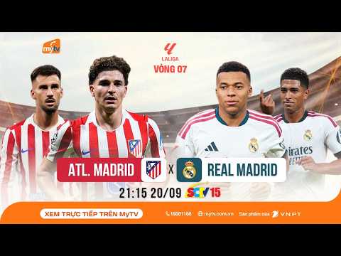 ATLETICO MADRID - REAL MADRID | TÂM ĐIỂM VÒNG 7 LALIGA 26/27 [TRAILER]