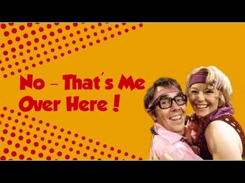 No – That's Me Over Here! - Episode Eleven: Religion