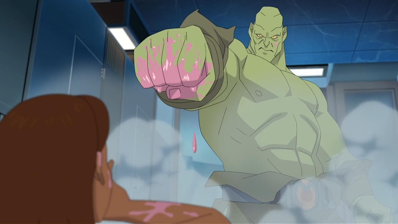 Sequid in Rex | Invincible [Season 4] - YouTube