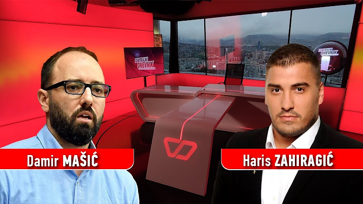 Žestoka svađa i uvrede Mašića i Zahiragića oko revizije: Bakir slagao državu! Što glumiš Lagumdžiju!