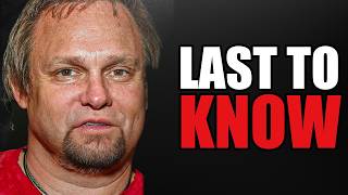 What REALLY Happened to Van Halen's Bass Player?