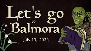 Let's Go to Balmora | Playing Morrowind for the first time | Ep 2
