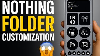 Next Level NOTHING Phone Customization 🤯🔥 | Nothing phone (3a) pro screenshot 3