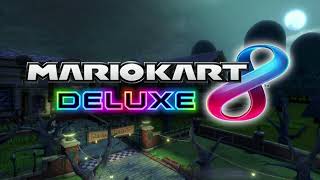 Twisted Mansion - Mario Kart 8 (Deluxe)