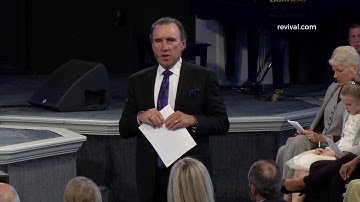 "The weapons of our warfare" Dr.Rodney Howard-Browne Novmember 19, 2017