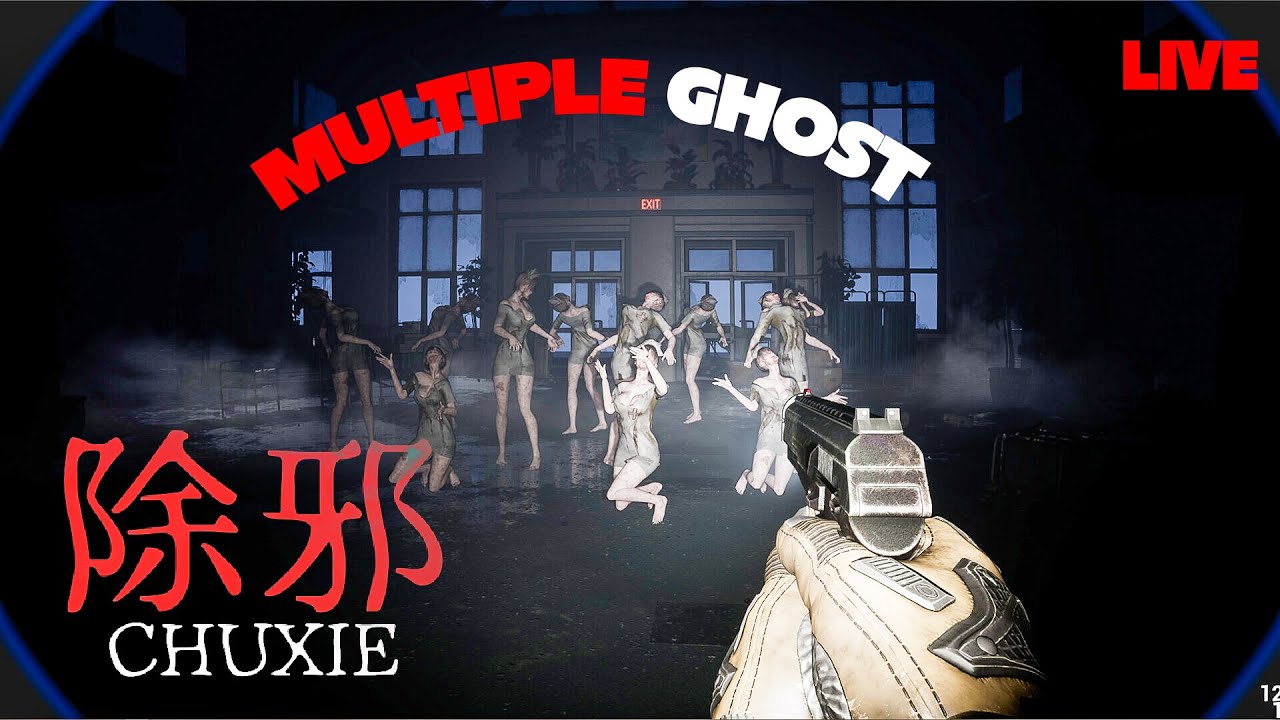 Most Scariest Game Ever | CHUXIE