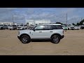 2026 Ford Bronco Sport Big Bend Garland, Plano, Dallas, Richardson, Rockwall TX