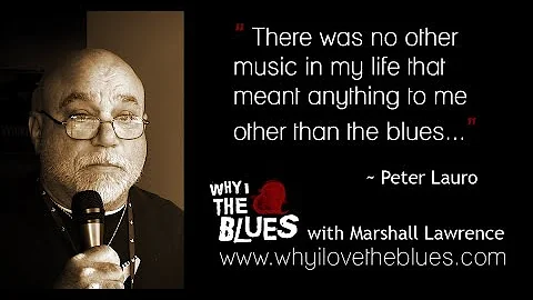 Ep 06 Why I Love The Blues: After Hearing The Lege...