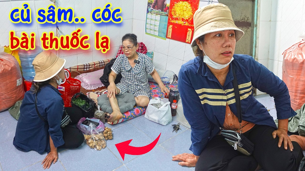 Giúp Chị Loan Chữa Bệnh, Bất Ngờ Người Phụ Nữ Lạ Mặt Tìm Đến Tận Nơi Chia Sẻ Bài Thuốc Lạ