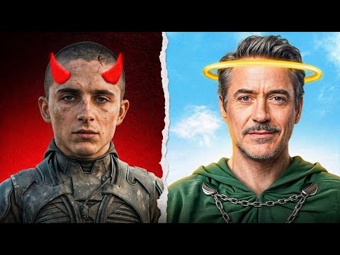 Avengers Doomsday to Skip Clash with Dune Part Three