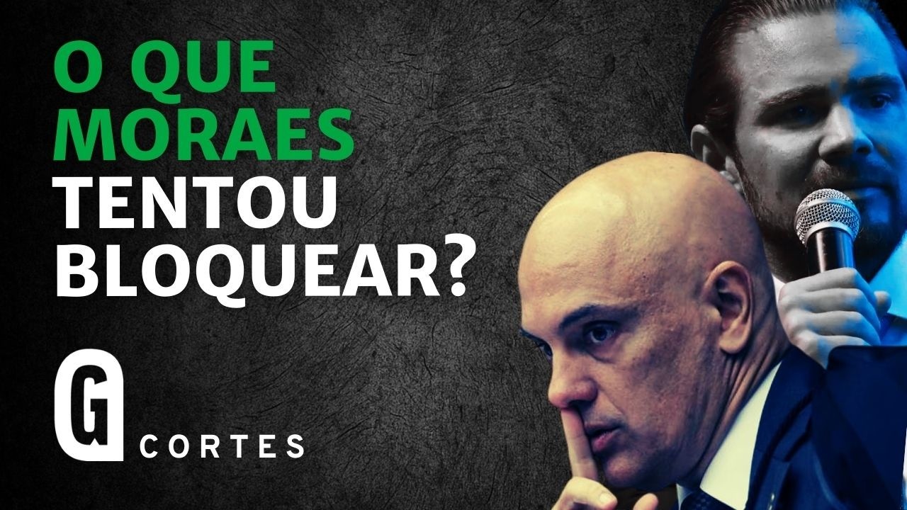 “CONSEGUIU BLOQUEAR?”: O SIGNIFICADO DA MENSAGEM DE VORCARO PARA MORAES | ÚLTIMA ANÁLISE