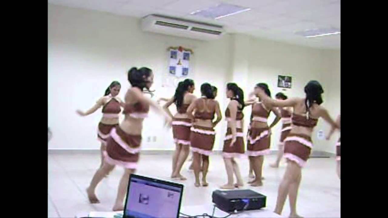 baile de misquitas , pescadores y sirena grupo de danza de la uca
