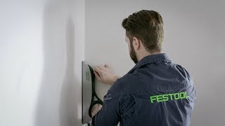 Hand-sanding blocks | HSK-A - Festool