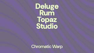 Chromatic Warp · Hypnotic Color Flow (3 Hours)｜Deluge & Rum [4K] | Ambient Screensaver