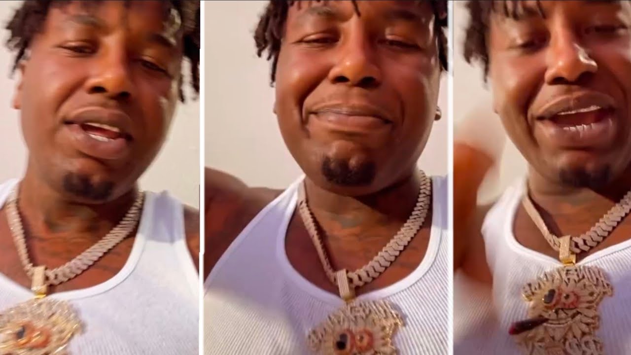 HoneyKomb Brazy Addresses All Beef & Rappers Who Turnt Snitch