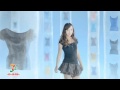 板野友美 イトーヨーカドーCM「ボディークーラー -2&deg;C感。」編 15秒
