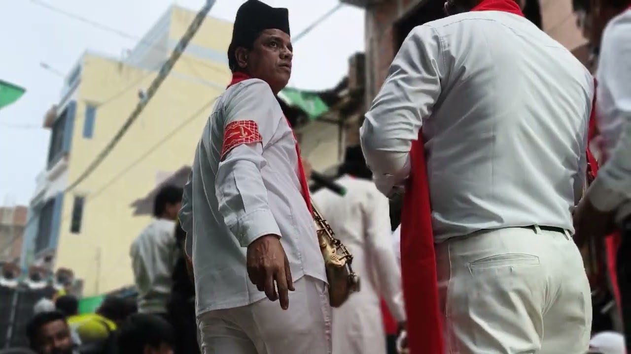 Allahu akbar allahu akbar | A ONE STAR BAND BALASINOR //Mohalla--शाहजलालपुरा    BADNAGAR jila Ujjain