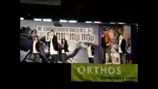 TONY SANTOS - Fue un Error - Orthos