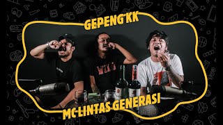 GEPENG KK ❗️ MC LINTAS GENERASI ❗️  SATURDAY NGOBROL SANTAI EPS.11