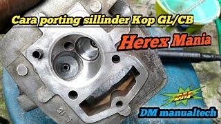 Cara Porting Sillider Head Glcb Porting Kop Buat Pemula