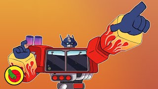 Octanus Prime - Action
