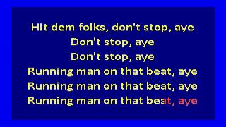 Zay Hilfigerrr & Zayion McCall – Juju On That Beat  (karaoke)