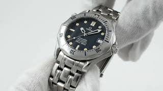 OMEGA オメガ シーマスター300 プロフェッショナル ボーイズ Ref