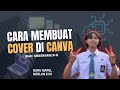 Cara membuat cover di canva