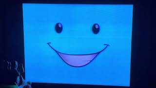 Nick Jr Face Introducing Blue
