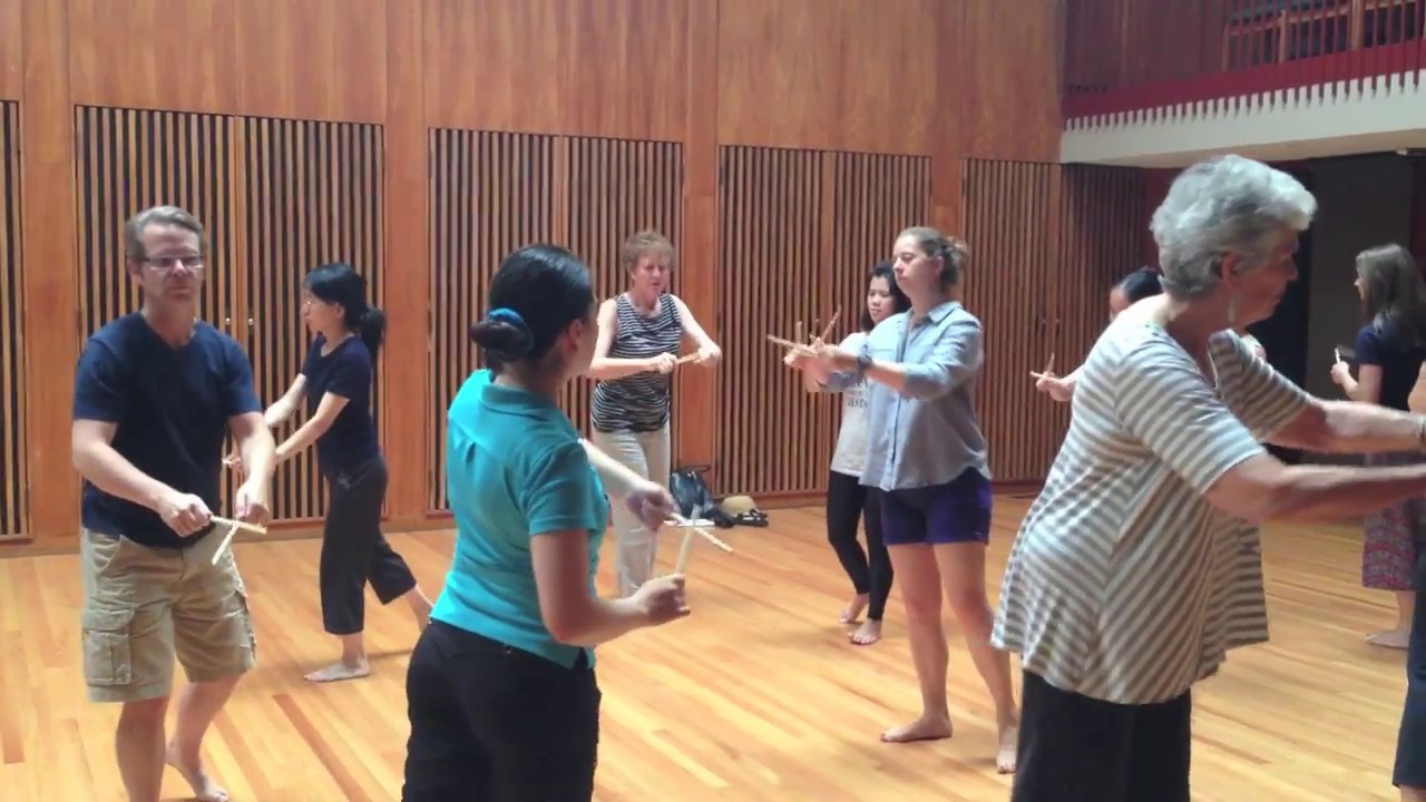 The Longy Dalcroze Summer Program