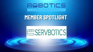 June Member Spotlight: Servbotics