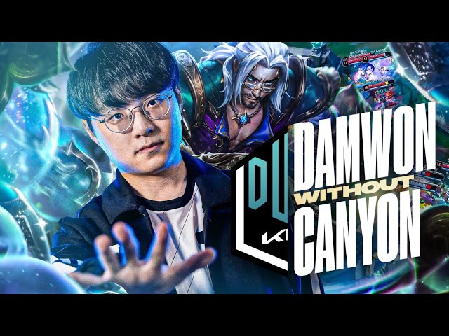 THE NEW AND IMPROVED DK - BRO VS DK - CAEDREL