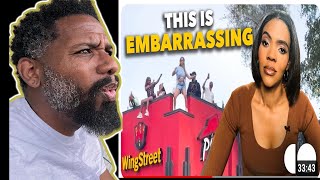 Candace Owens going in on Juneteenth saying it's Ghetto!?