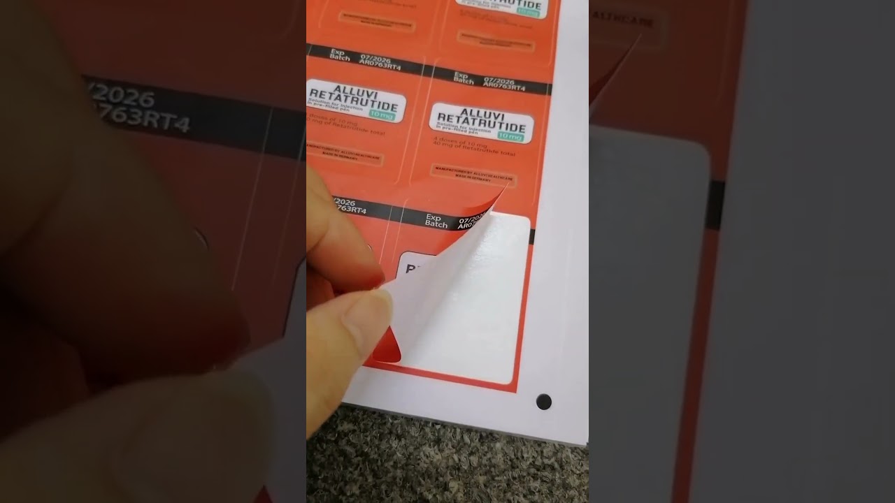 Custom Adhesive Stickers for Packaging & Branding | Waterproof & Durable Labels for Any Surface