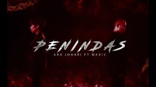 Ara Johari feat. W.A.R.I.S – Penindas [ Lyric Video] (OST Wira)