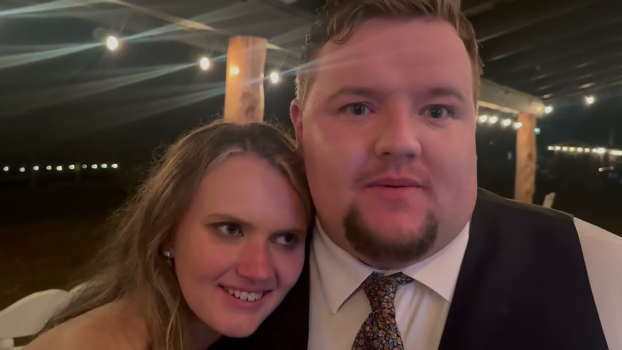 Venture Productions TV Wedding Series Stanton Reception 